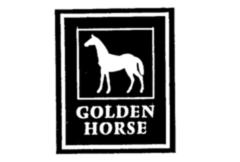 GOLDEN HORSE Logo (IGE, 21.03.1989)