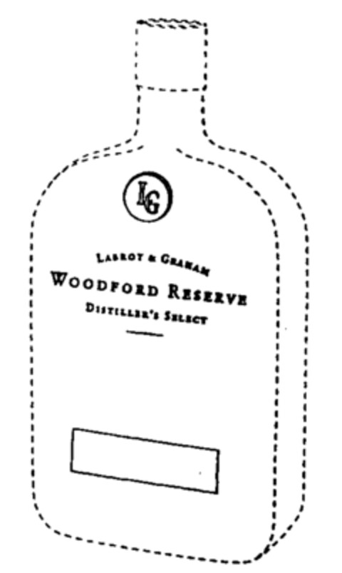 LG WOODFORD RESERVE Logo (IGE, 09.03.2001)