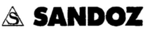 S SANDOZ Logo (IGE, 15.05.2003)