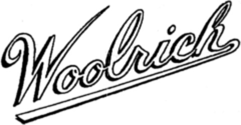 Woolrich Logo (IGE, 04/23/1997)