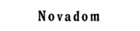 Novadom Logo (IGE, 02.07.1976)