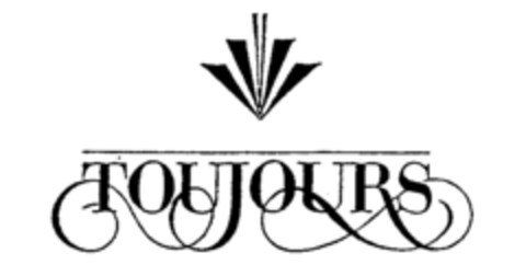 TOUJOURS Logo (IGE, 04/30/1992)