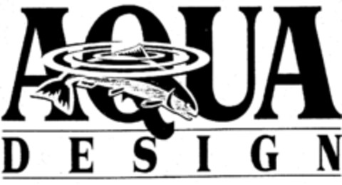 AQUA-DESIGN Logo (IGE, 05.12.1997)