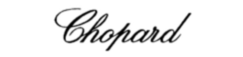 Chopard Logo (IGE, 01/17/1986)