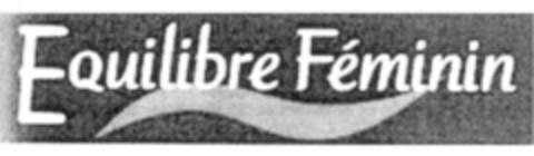 Equilibre Féminin Logo (IGE, 15.10.2003)