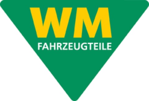 WM FAHRZEUGTEILE Logo (IGE, 21.04.2023)