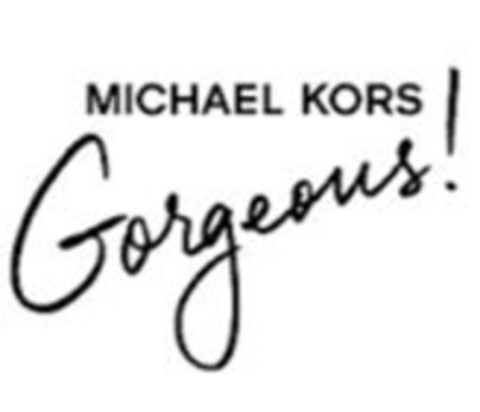 MICHAEL KORS Gorgeous! Logo (IGE, 12.04.2021)