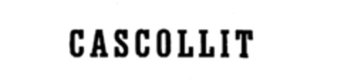 CASCOLLIT Logo (IGE, 09.12.1976)