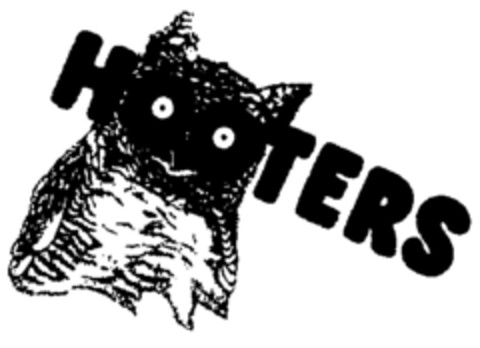 HOOTERS Logo (IGE, 31.07.1996)