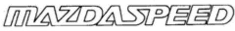 MAZDASPEED Logo (IGE, 30.12.2003)