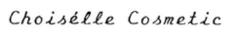 Choisélle Cosmetic Logo (IGE, 12/08/1986)