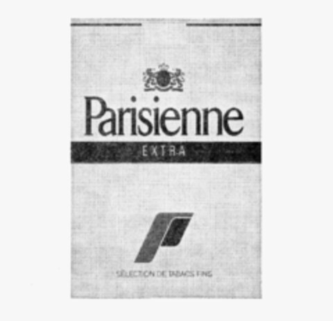 FJB Parisienne EXTRA Logo (IGE, 12/03/1986)