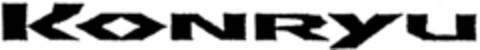 KONRYU Logo (IGE, 14.10.1998)