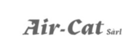 Air-Cat Sàrl Logo (IGE, 02.06.2021)