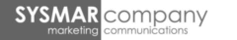 SYSMAR  company marketing communications Logo (IGE, 07.01.2008)