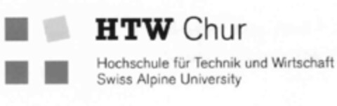 HTW Chur Hochschule für Technik und Wirschaft Swiss Alpine University Logo (IGE, 20.03.2008)