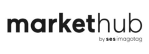 markethub by ses imagotag Logo (IGE, 07.06.2017)