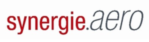 synergie.aero Logo (IGE, 06/14/2017)