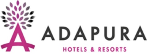 ADAPURA HOTELS & RESORTS Logo (IGE, 08.11.2017)