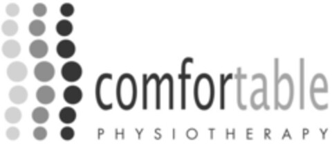 comfortable PHYSIOTHERAPY Logo (IGE, 26.12.2009)
