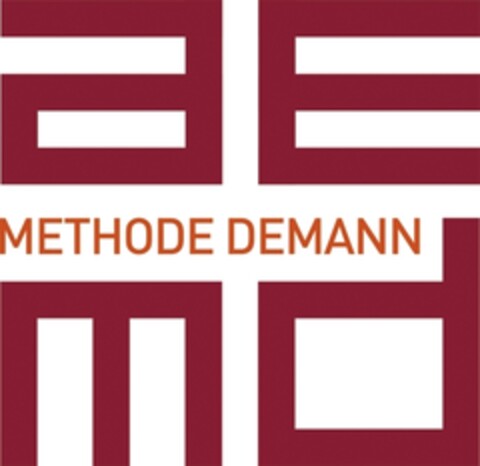 aemd METHODE DEMANN Logo (IGE, 21.12.2016)