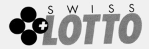 SWISS LOTTO Logo (IGE, 02.12.1993)