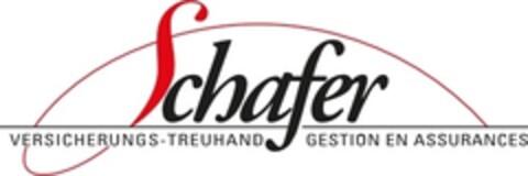 Schafer VERSICHERUNGS-TREUHAND GESTION EN ASSURANCES Logo (IGE, 01/10/2019)