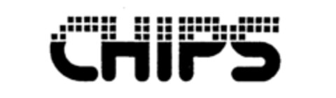 CHIPS Logo (IGE, 27.01.1988)