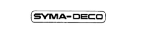 SYMA-DECO Logo (IGE, 19.04.1977)