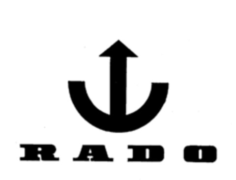 RADO Logo (IGE, 11.03.1978)