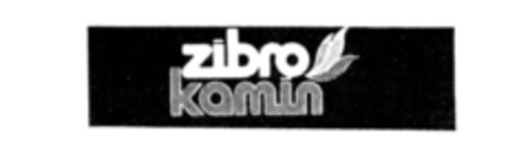 zibro kamin Logo (IGE, 29.03.1989)