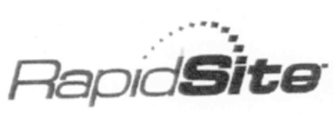 RapidSite Logo (IGE, 26.03.1998)