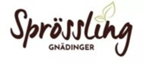 Sprössling GNÄDINGER Logo (IGE, 05.03.2020)