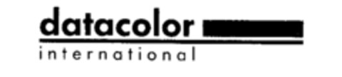 datacolor international Logo (IGE, 01.04.1993)