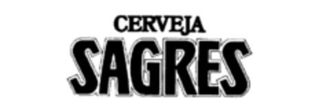 CERVEJA SAGRES Logo (IGE, 10.07.1987)