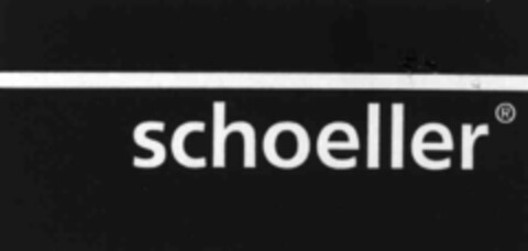 schoeller Logo (IGE, 09/14/1999)