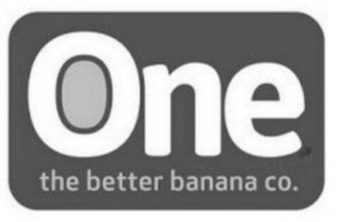 One the better banana co. Logo (IGE, 01.04.2020)