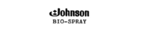 Johnson BIO-SPRAY Logo (IGE, 17.07.1986)