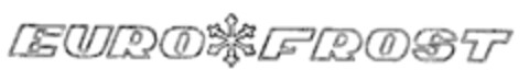 EURO*FROST Logo (IGE, 20.06.1989)