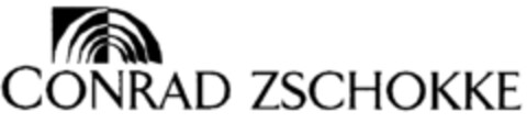 CONRAD ZSCHOKKE Logo (IGE, 29.05.2001)