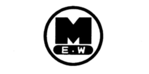 M E.W Logo (IGE, 23.08.1987)