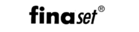 finaset Logo (IGE, 22.09.1987)