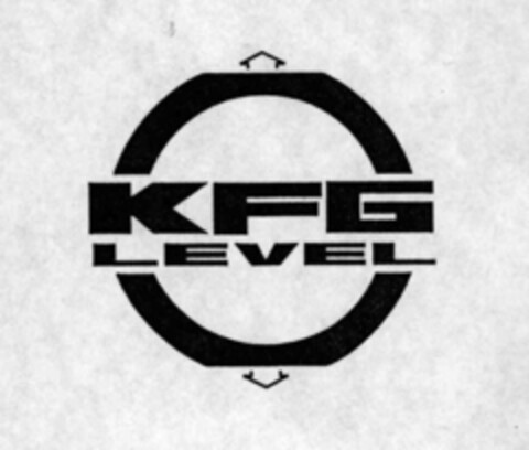 KFG LEVEL Logo (IGE, 08/16/1999)