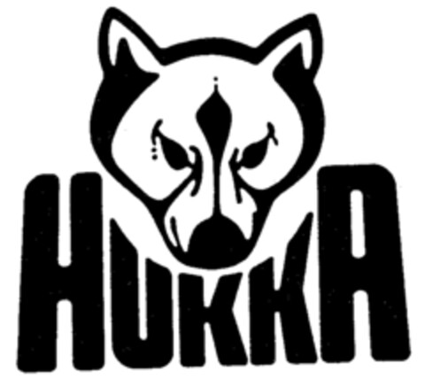 HUKKA Logo (IGE, 05.11.1991)