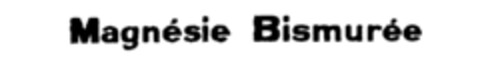 Magnésie Bismurée Logo (IGE, 12.12.1986)