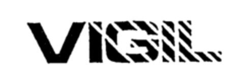 VIGIL Logo (IGE, 24.12.1987)