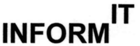 INFORM IT Logo (IGE, 20.07.2000)
