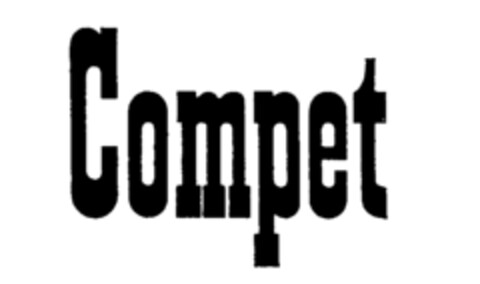 Compet Logo (IGE, 12/05/1988)