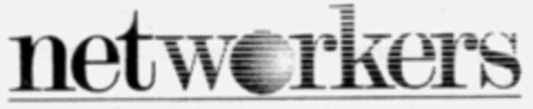 NET WORKERS Logo (IGE, 02.12.1996)