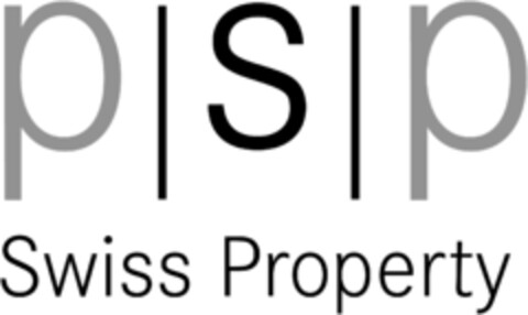 p s p Swiss Property Logo (IGE, 03.09.2019)